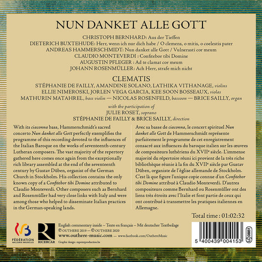 Nun Danket Alle Gott