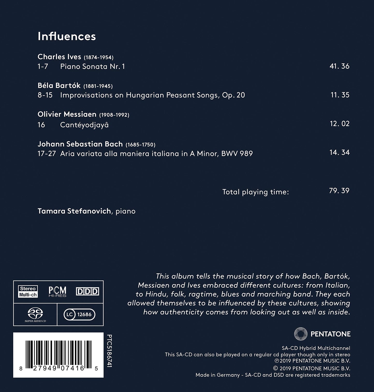Influences