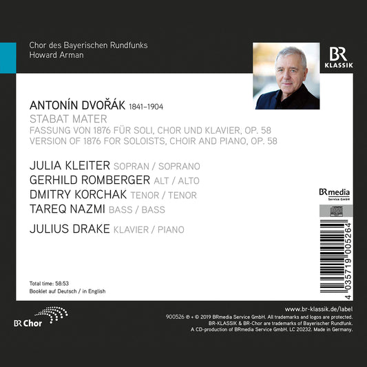Dvorák: Stabat Mater (original 1876 version)