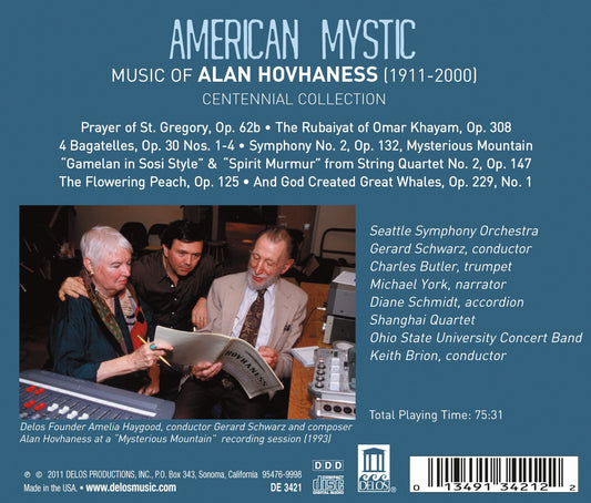 American Mystic