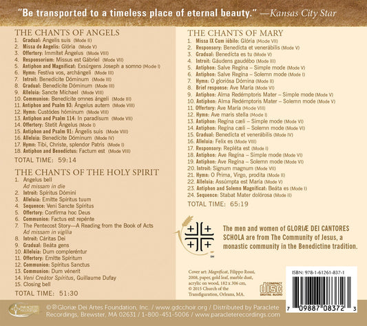 The Essential Gregorian Chant Collection
