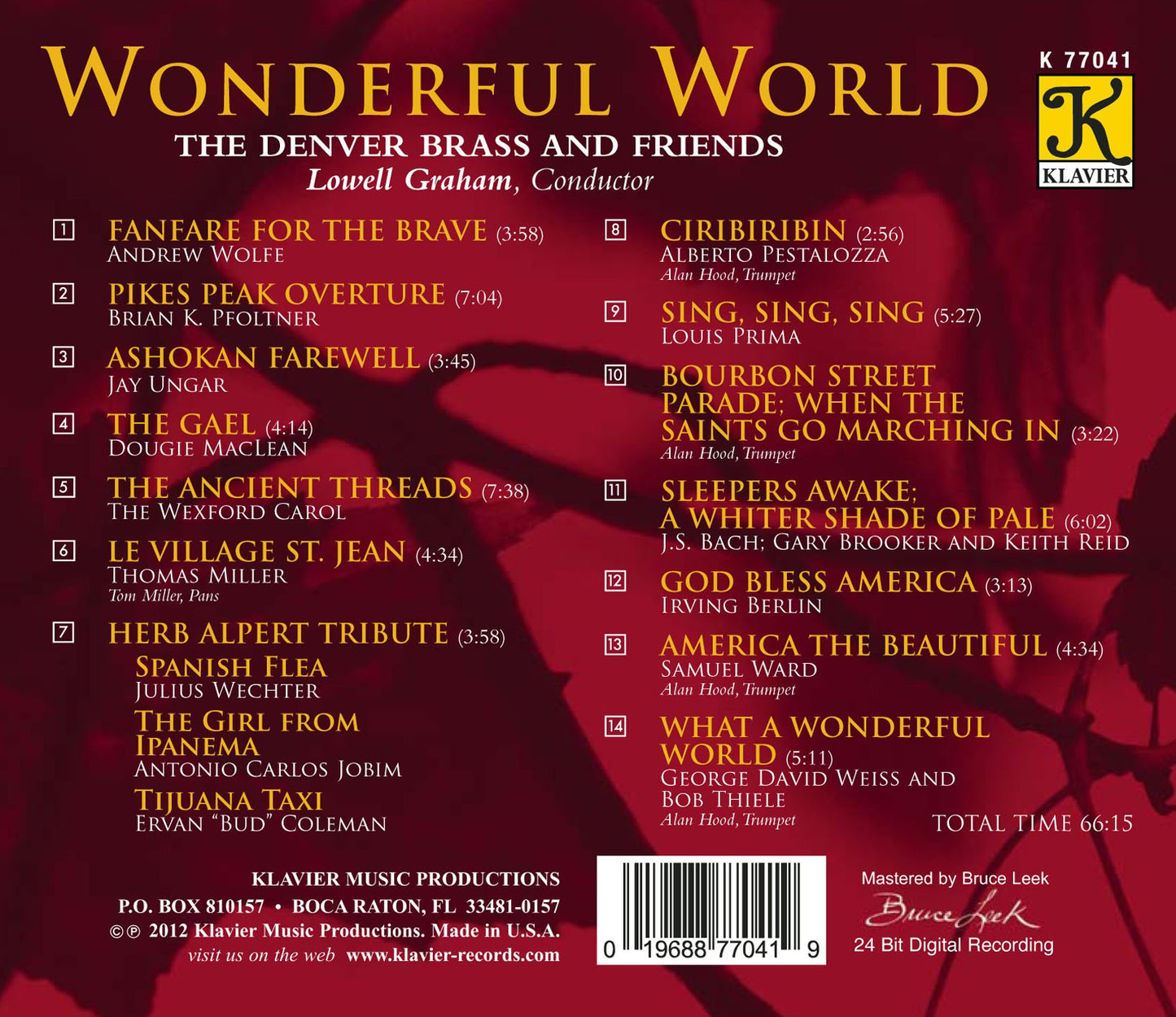 Wonderful World