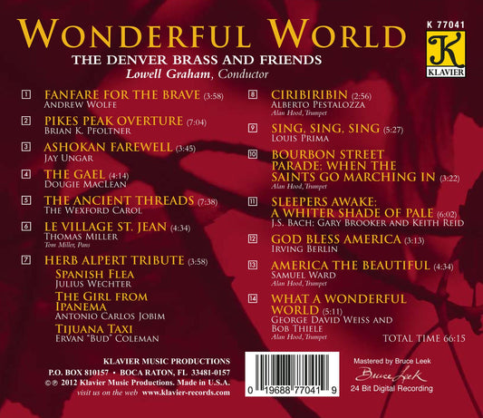 Wonderful World