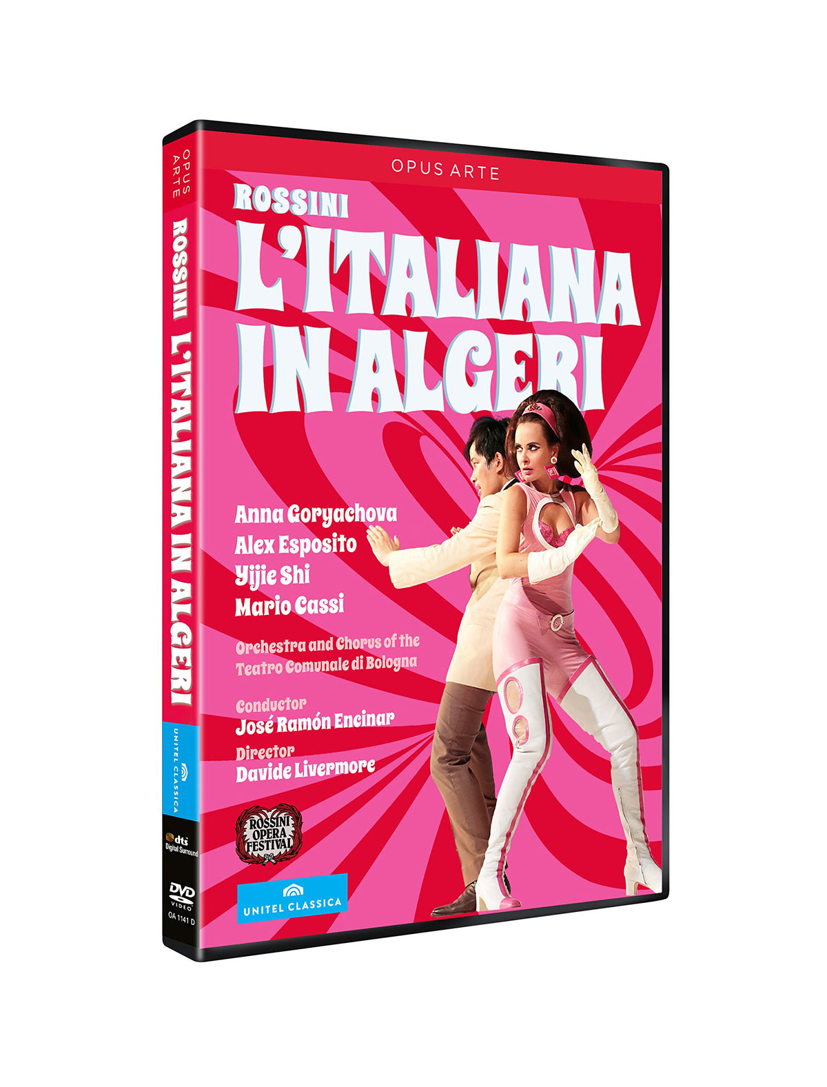 Rossini: L'Italiana in Algeri