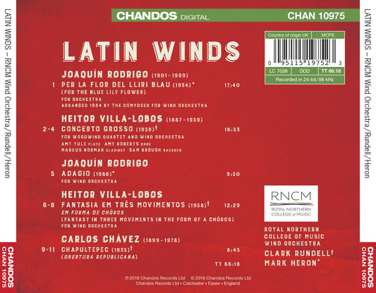 Latin Winds