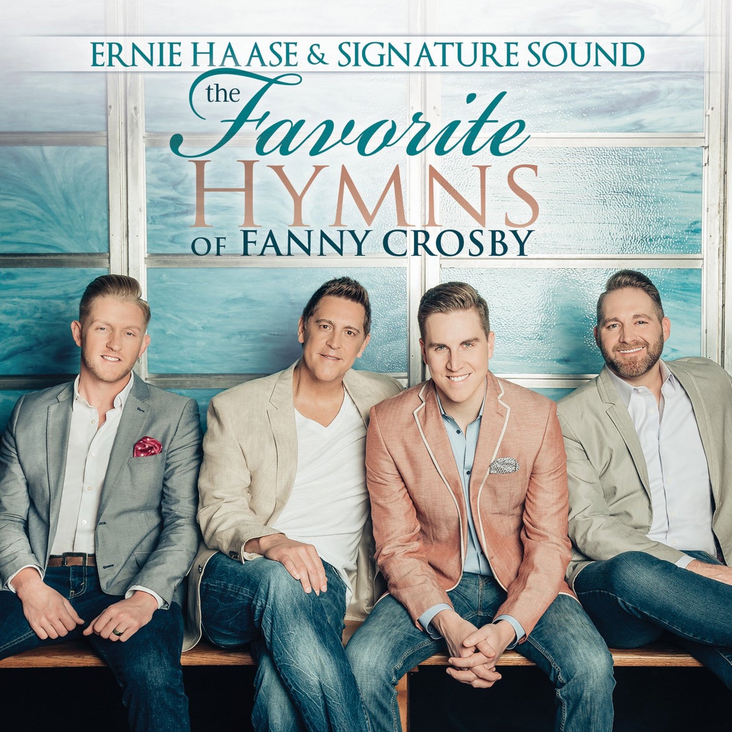 THE FAVORITE HYMNS OF FANNY CR