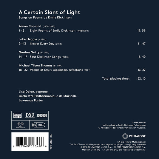 A Certain Slant of Light