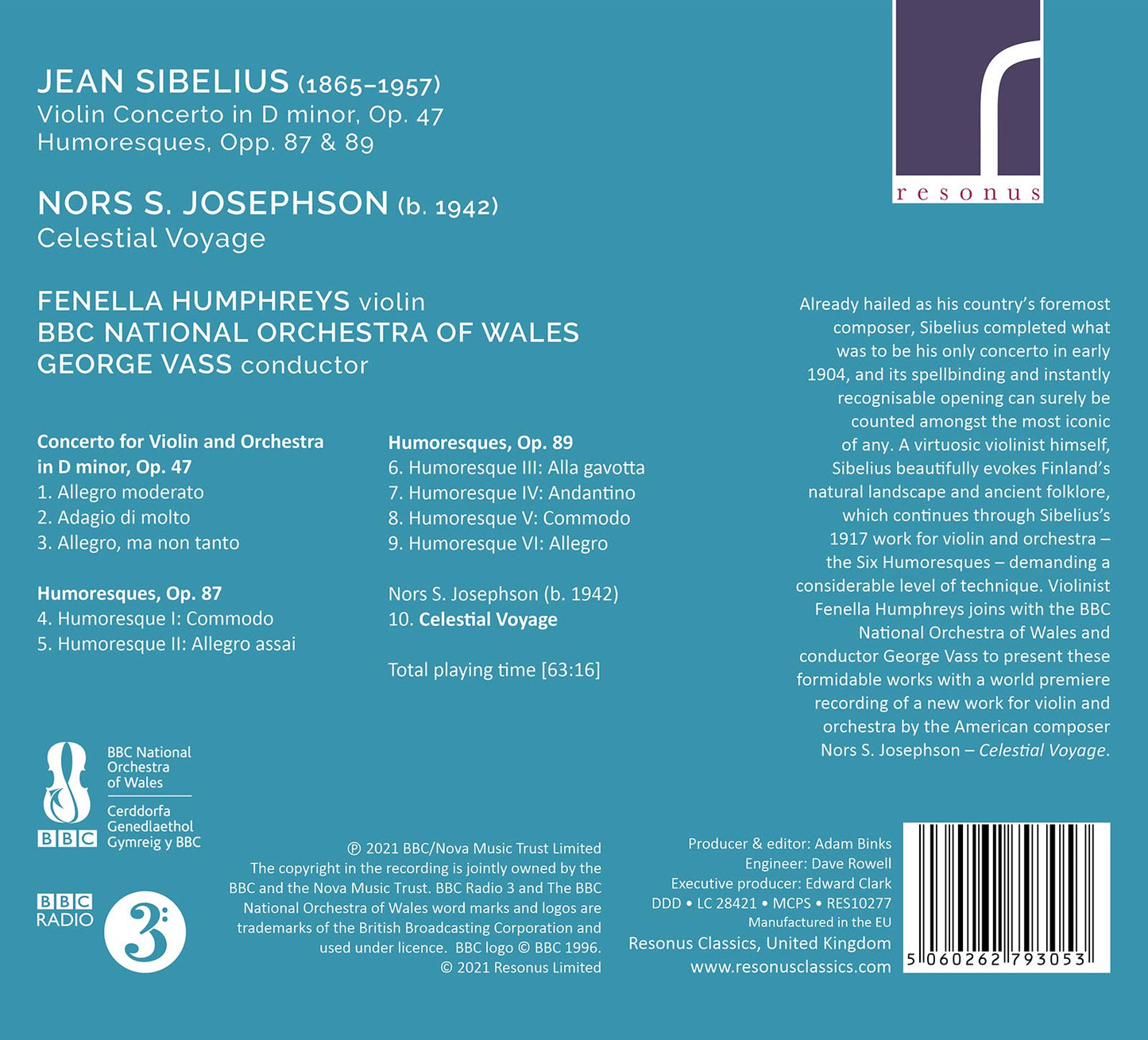 VIOLIN WORKS