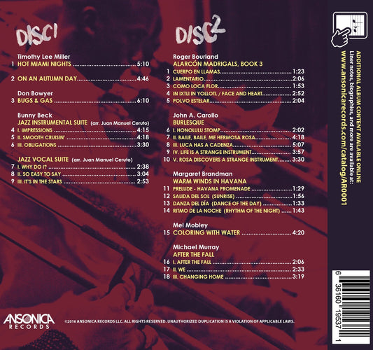 Abrazo: The Havana Sessions