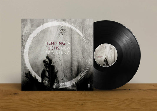 A NEW BEGINNING (LP)