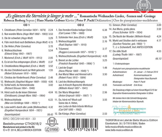 ES GLAENZEN DIE STERNLEIN