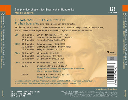 Beethoven: Freiheit über alles