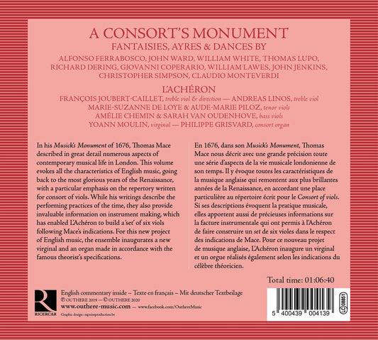 A Consort's Monument