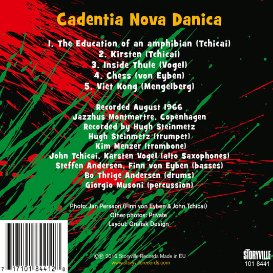 CADENTIA NOVA DANICA