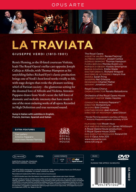 LA TRAVIATA