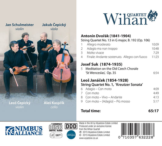 Wihan Quartet