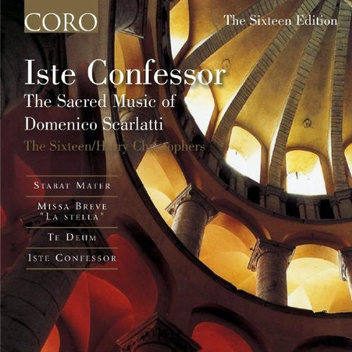 SCARLATTI, D.: The Sacred Music of Domenico Scarlatti