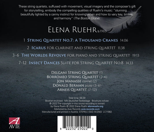 Icarus and Other Music