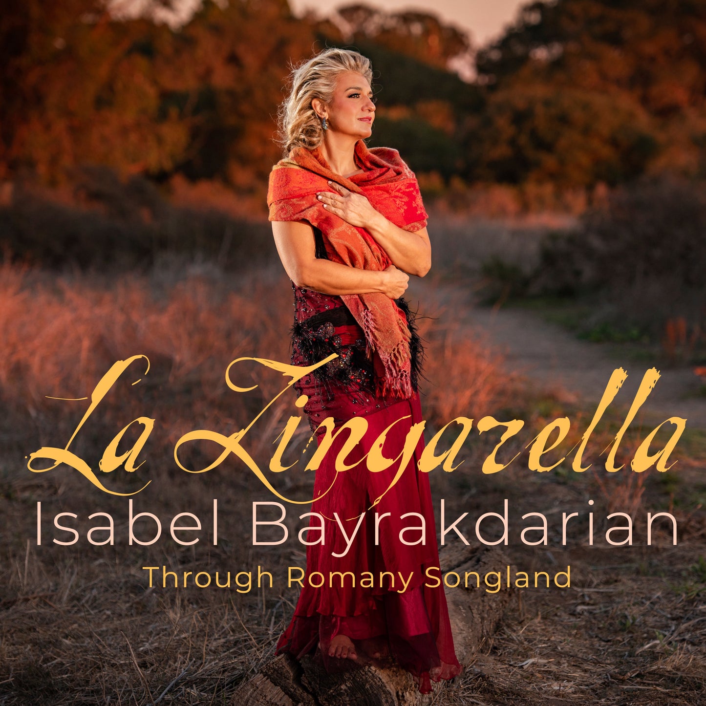 La Zingarella - Through Romany Songland