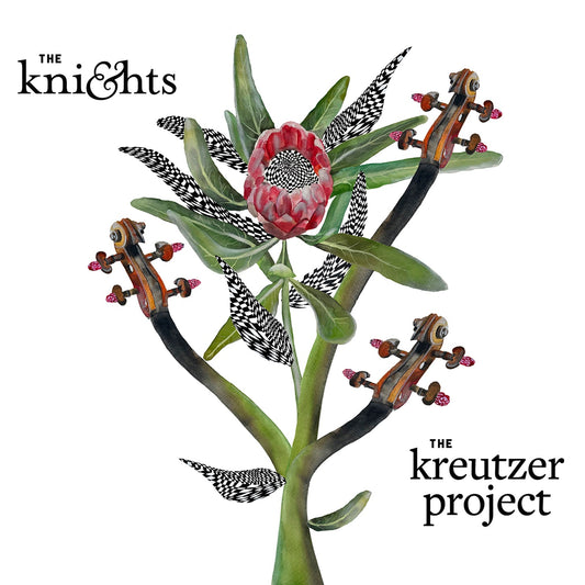 Beethoven, Clyne, Jacobsen & Janacek: The Kreutzer Project
