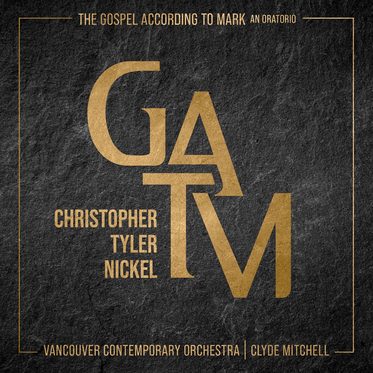 Nickel: The Gospel According To Mark