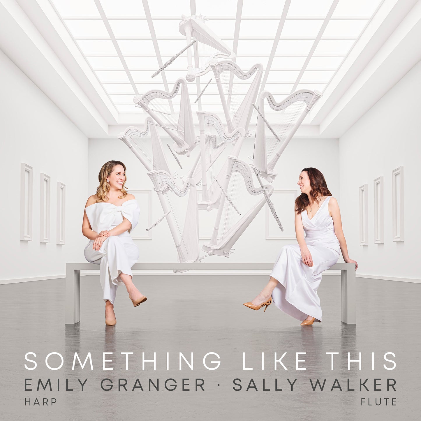 Something Like This Emily Granger, Sally Walker
