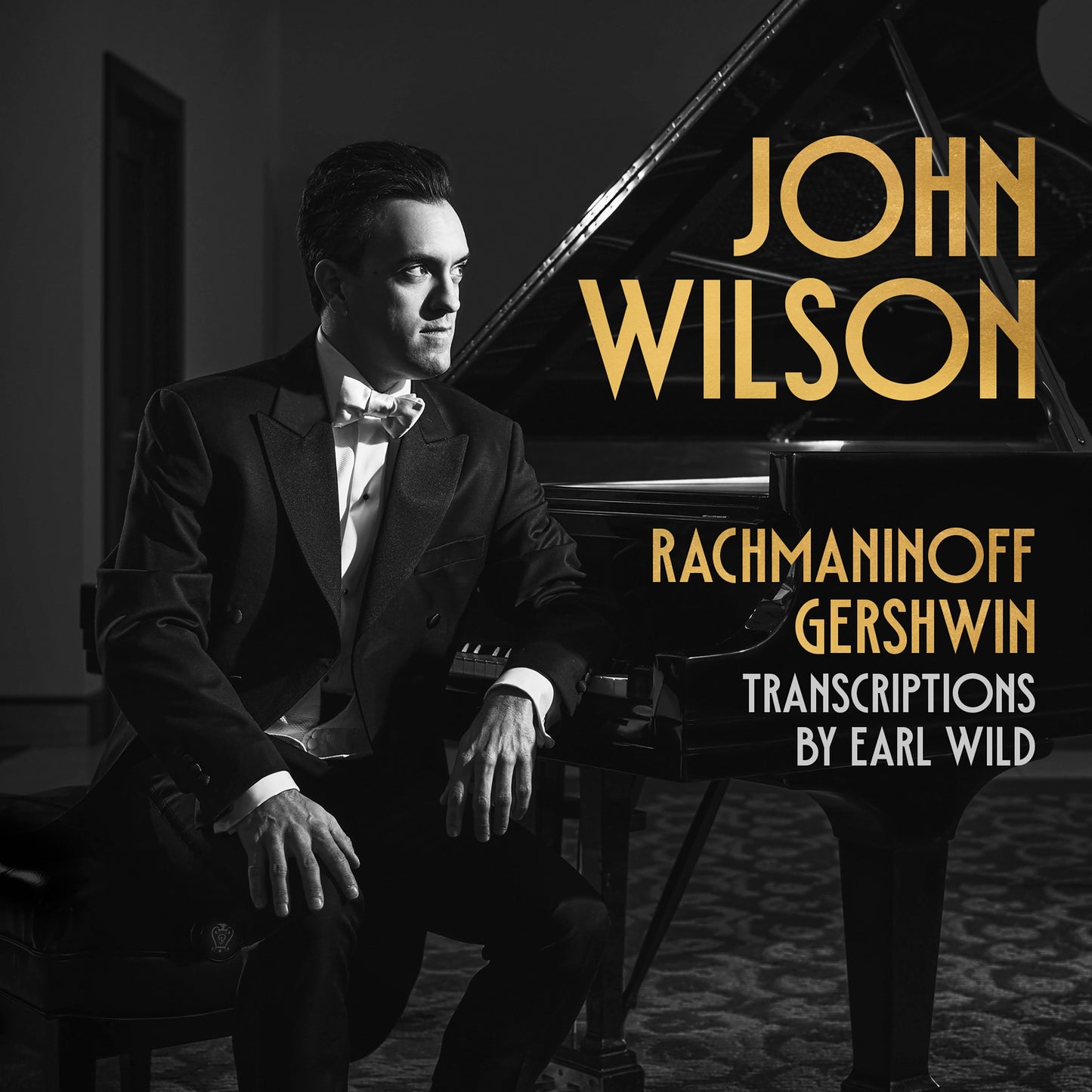 Rachmaninoff; Gershwin: Transcriptions by Earl Wild / John Wilson