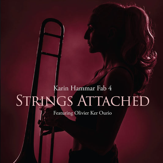Strings Attached Karin Hammar Fab 4