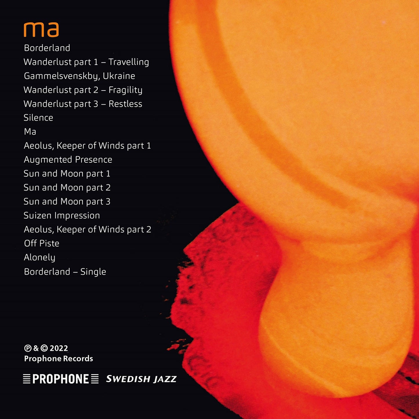 Hagberg: Ma