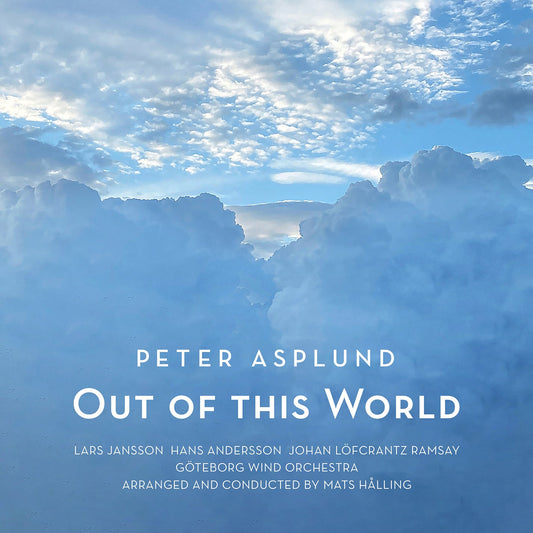 Out Of This World Peter Asplund