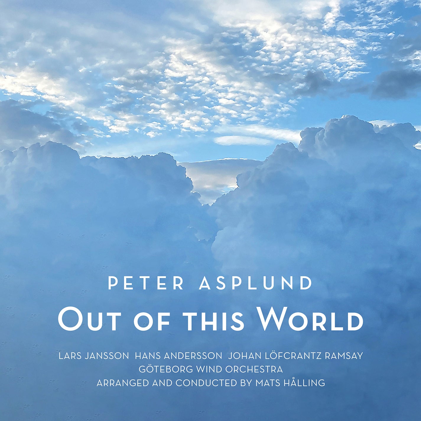 Out Of This World  Peter Asplund
