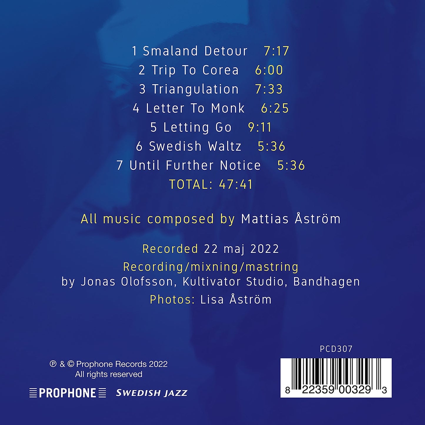 Astrom: Swedish Waltz