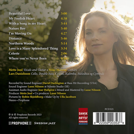 Celeste / Mette Juul