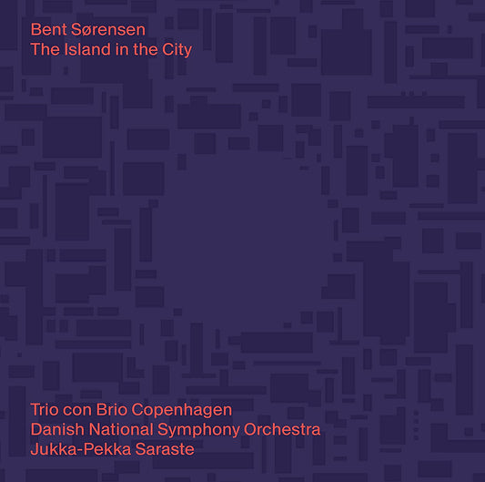 Sorensen: L’Isola Della Citta / Danish National SO; Trio con Brio Copenhagen