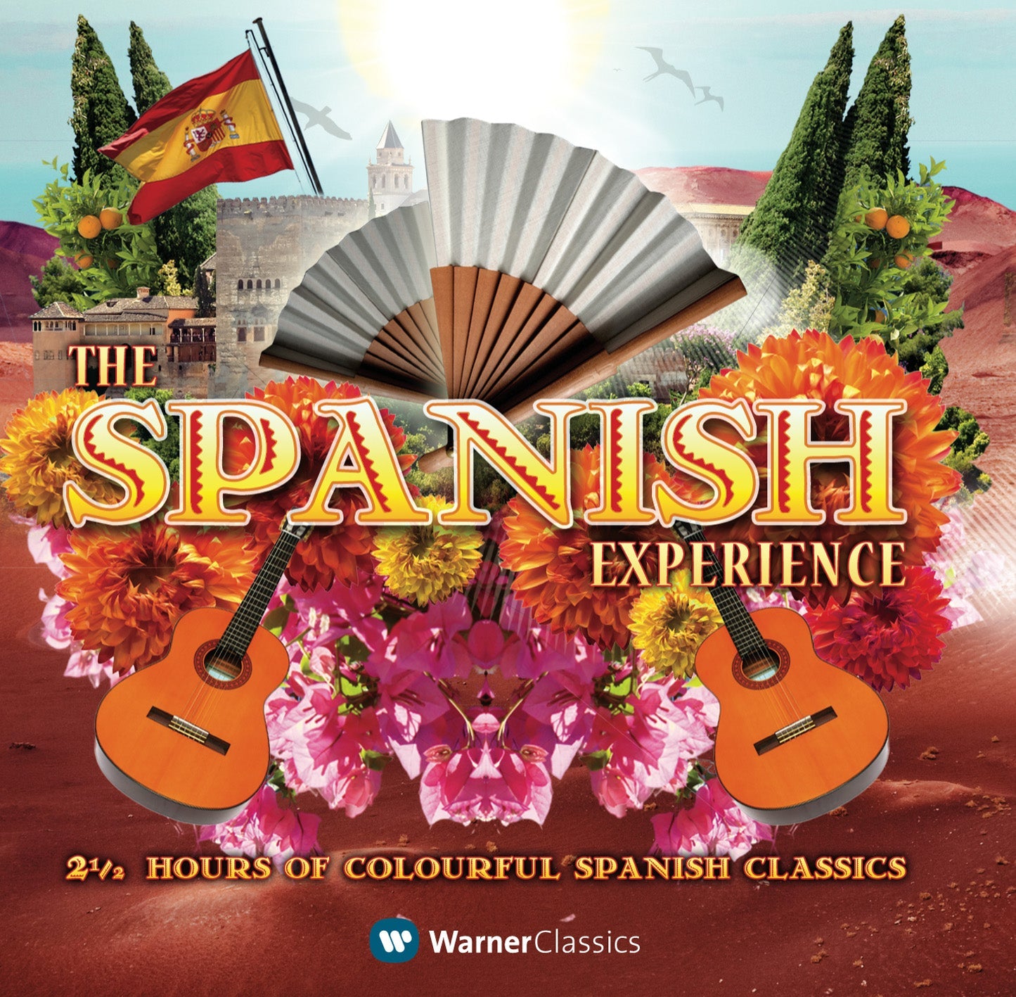 Spanish Experience Barenboim, Isbin, Larmore, Lendle, Repin, Staier, Jean-François Heisser Borodin Quartet, Chanticleer