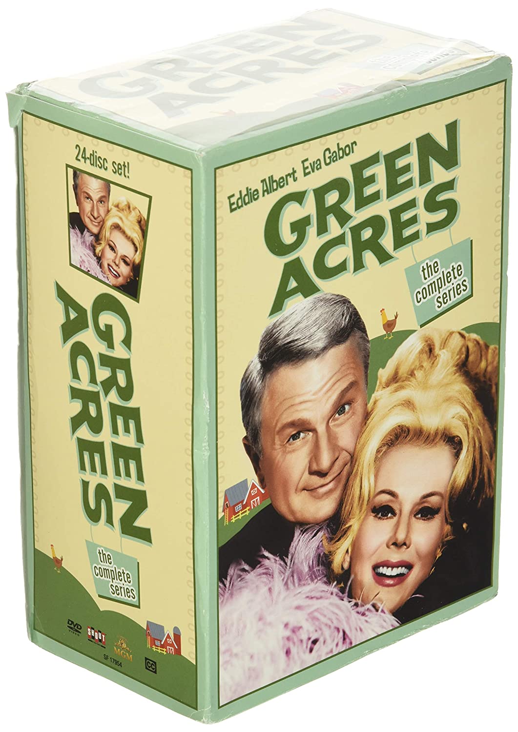 Green Acres: Complete Series