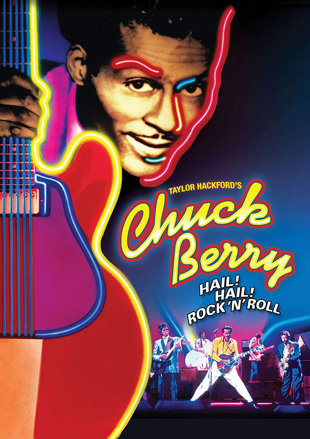 Hail Hail Rock & Roll Dvd