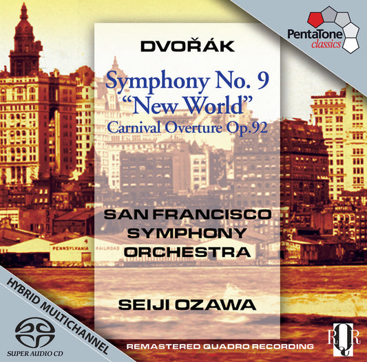 SYMPHONY NO.9 CARNIVAL OVERTU
