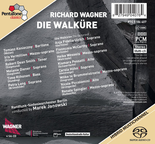 Wagner: Die Walküre