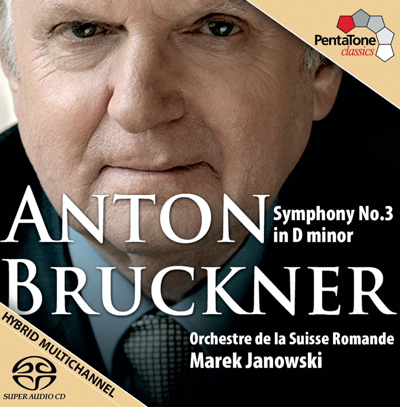 Bruckner: Symphony No. 3 in D Minor / Janowski, Orchestre de la Suisse Romande