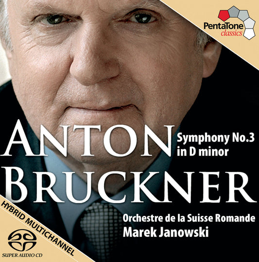 Bruckner: Symphony No. 3 in D Minor / Janowski, Orchestre de la Suisse Romande