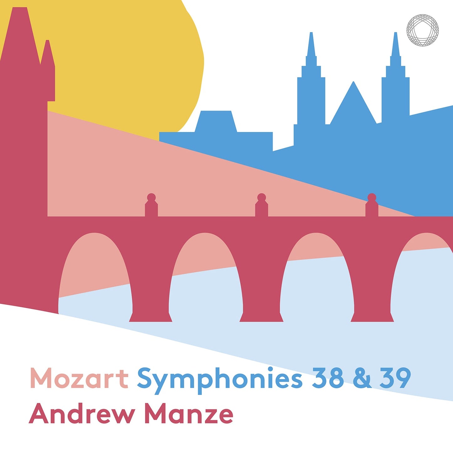 Symphonies Nos. 38 & 39