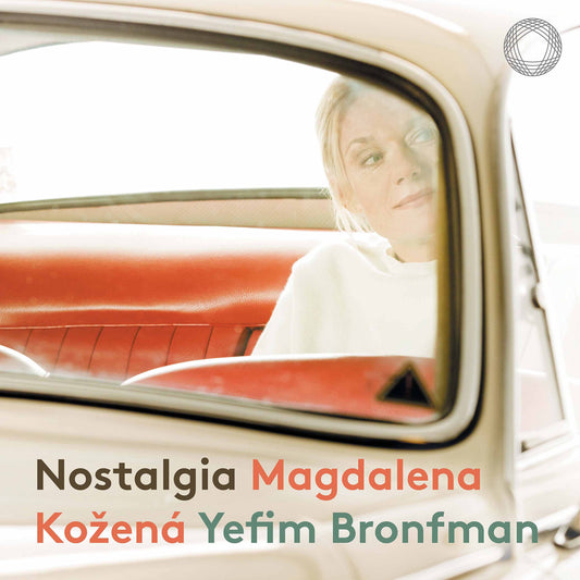 Nostalgia / Magdalena Kožená