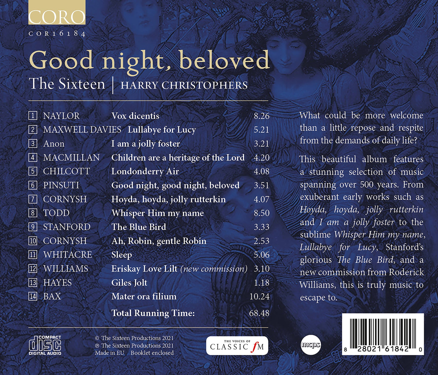 Good Night, Beloved