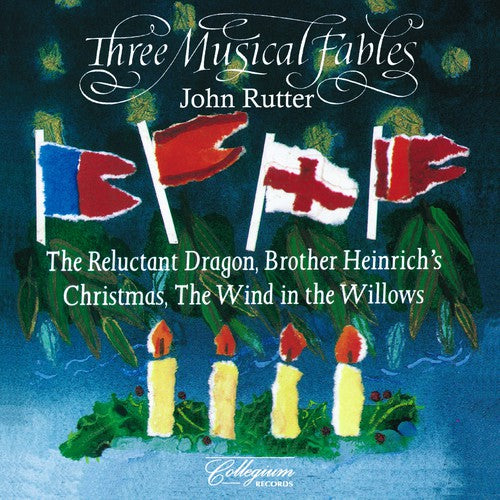3 Musical Fables
