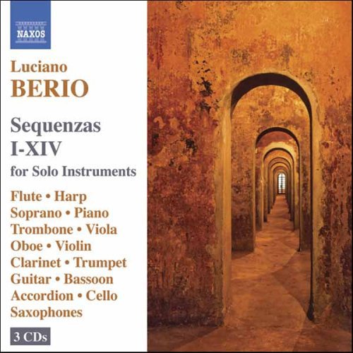 Berio: Sequenzas I-XIV (Complete)