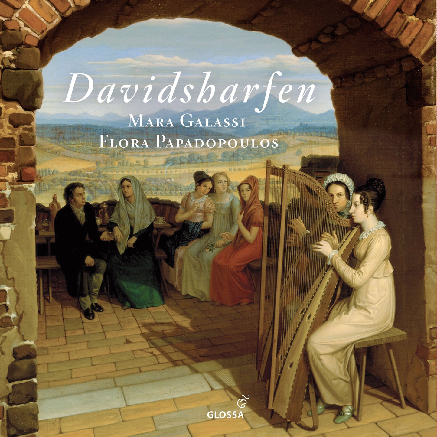 J.S. Bach & Weiss: Davidsharfen