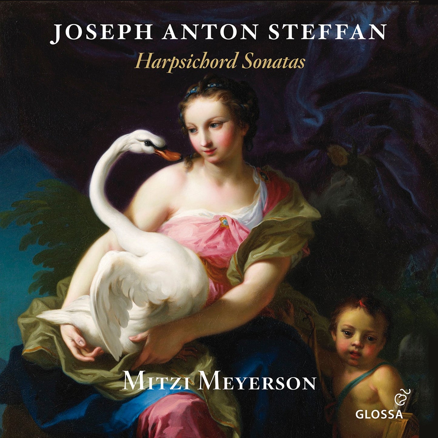 Štepán: Harpsichord Sonatas