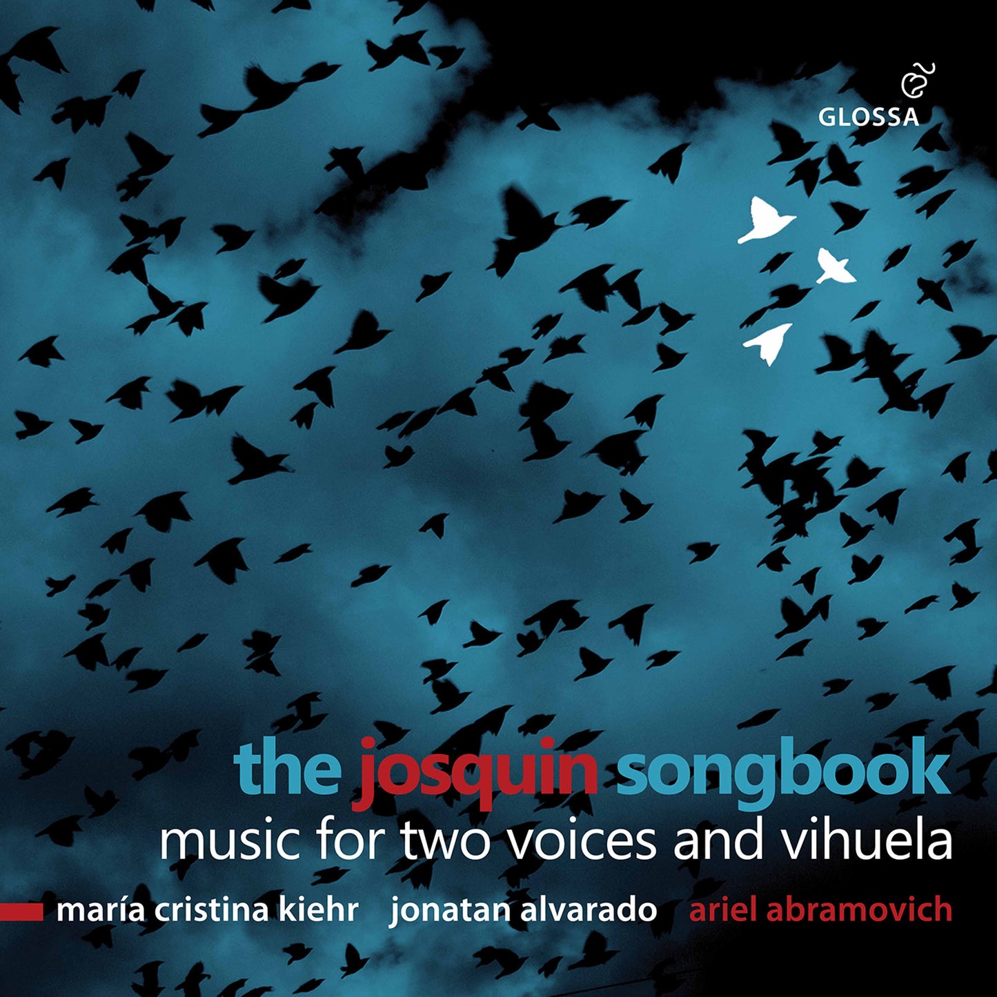 The Josquin Songbook