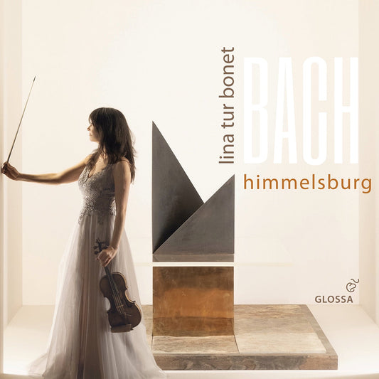 HIMMELSBURG - VIOLIN CONCERTOS